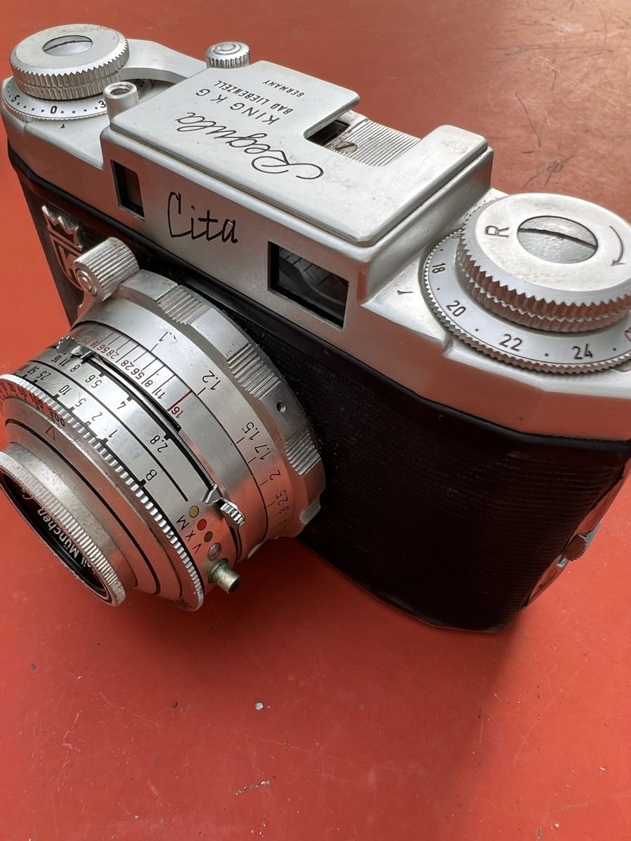 Fotocamera: Foto Apparat  Regula – Usato da Bern venduto da mir_nn8k 2