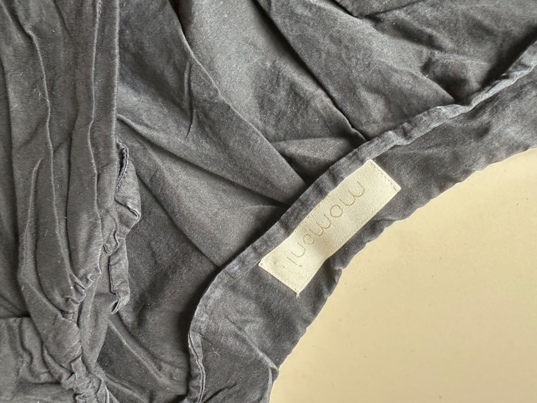 Vestiti: Maxi Kleid Schwarz – Usato da Zürich venduto da aow_8p7m 1