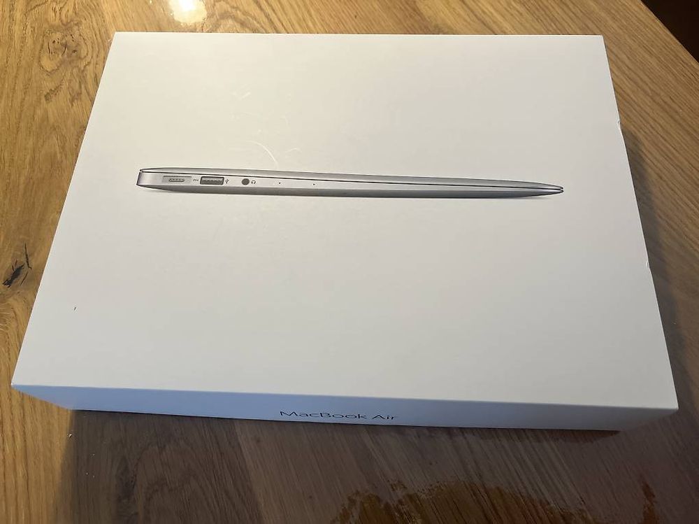 Notebook: MacBook Air – Usato da Wil SG venduto da FatiAbdija 2