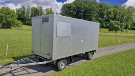 Bauwagen/Werkstattwagen/Tinny Hous