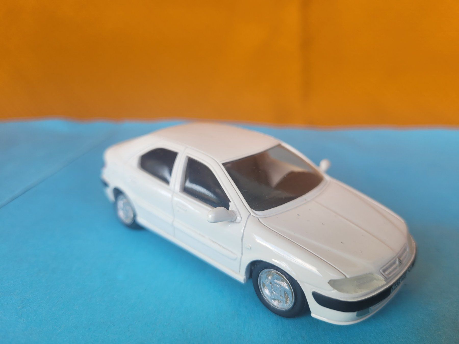 Citroën Modellautos: Citroën Xsara Paradcar 1:43 – Gebraucht aus Domdidier von Bimbo57 2