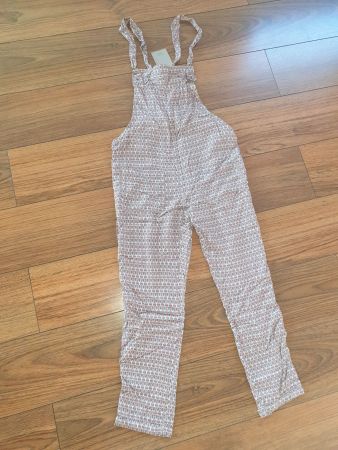 *Neuer* leichter Jumpsuit ZARA Gr. 152