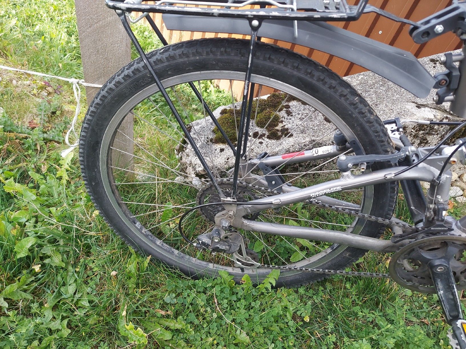 Merida Biciclette: Sportliches Damenvelo – Usato da Brittnau venduto da celinchen10 3