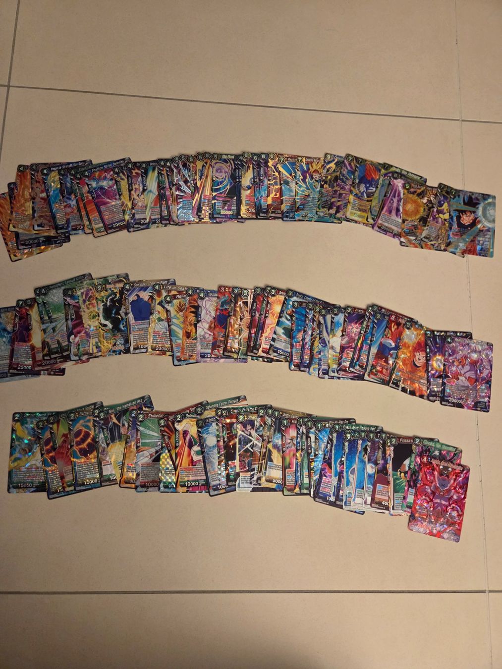 Cartoline: Dragonball Karten Sammlung – Usato da Kloten venduto da Senolf 1