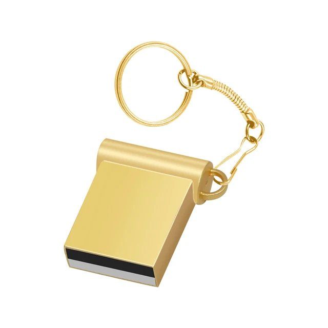 Chiavette USB: 8Gb USB Stick 3.0 Goldfarbig – Nuovo e nell'imballaggio originale da Hundwil venduto da Mr.Wong
