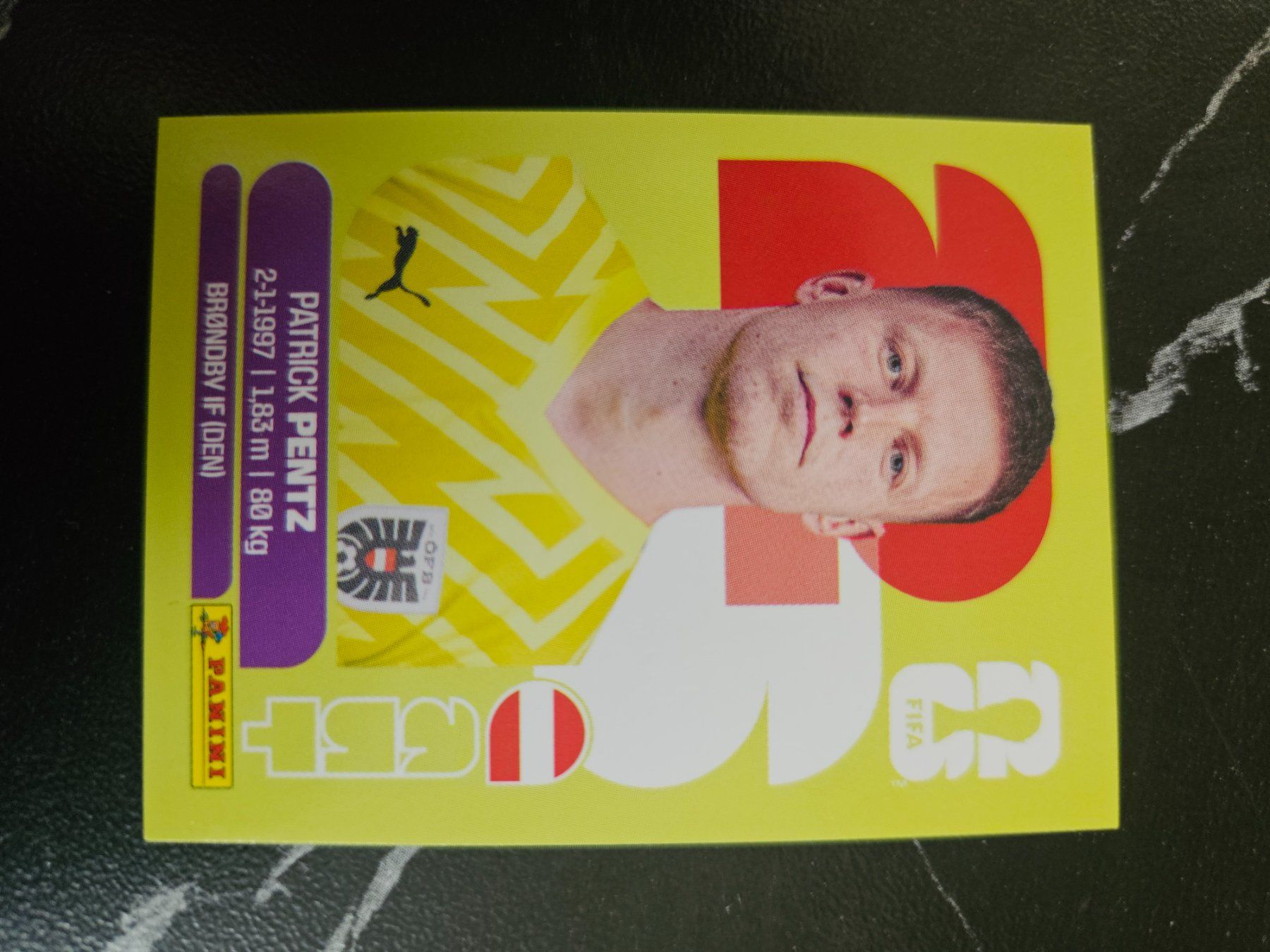 Panini Cartes à collectionner: AUT3 – D'occasion à Würenlingen par Dinli