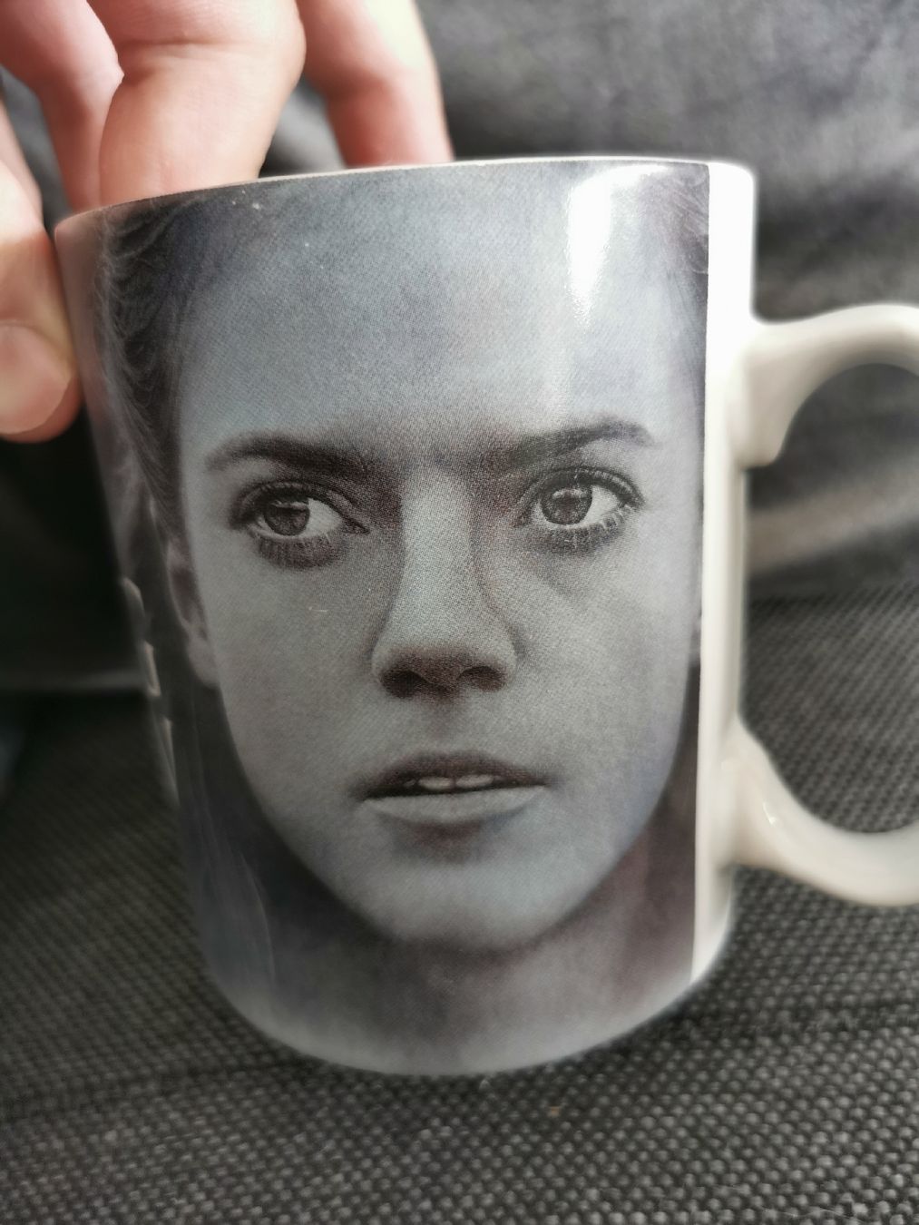 Tazze: Tasse Game of Thrones Jon Snow Ygritte – Usato da Buchs SG venduto da and_s6ps 5
