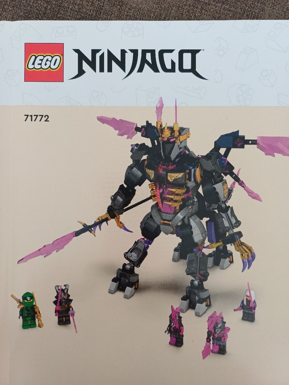 Lego Giocattoli: Lego Ninjago – Usato da Sarmenstorf venduto da fra_8jv7