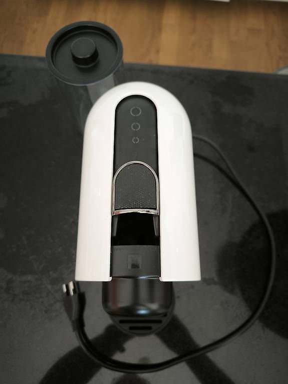 Nespresso Kaffeemaschinen & Espressomaschinen: Nespresso Turmix – Gebraucht aus Regensdorf von runkelfunkel 1