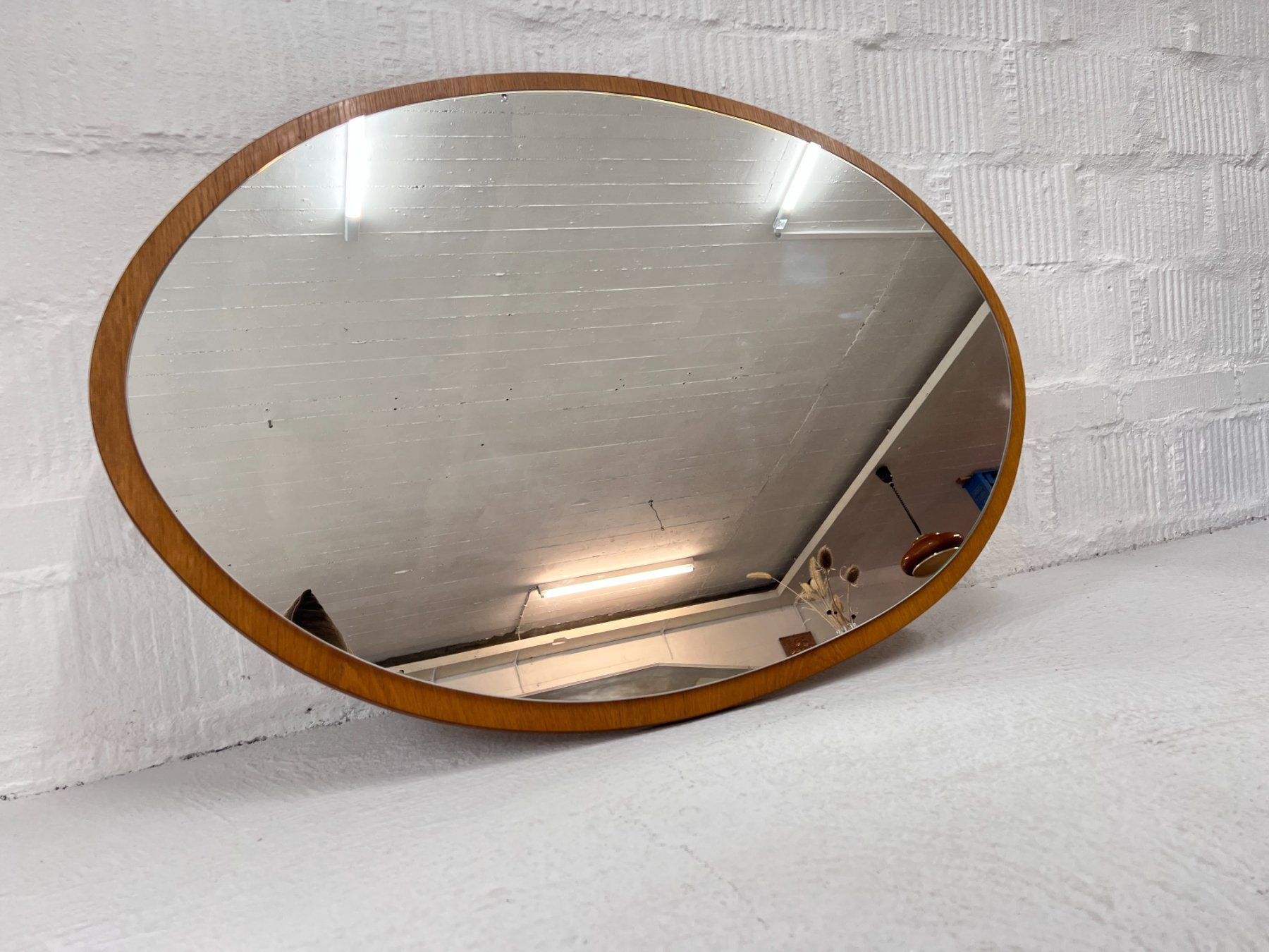 Specchi: Vintage Spiegel - 60er Jahren – Usato da Walzenhausen venduto da stilvollwohnen 4