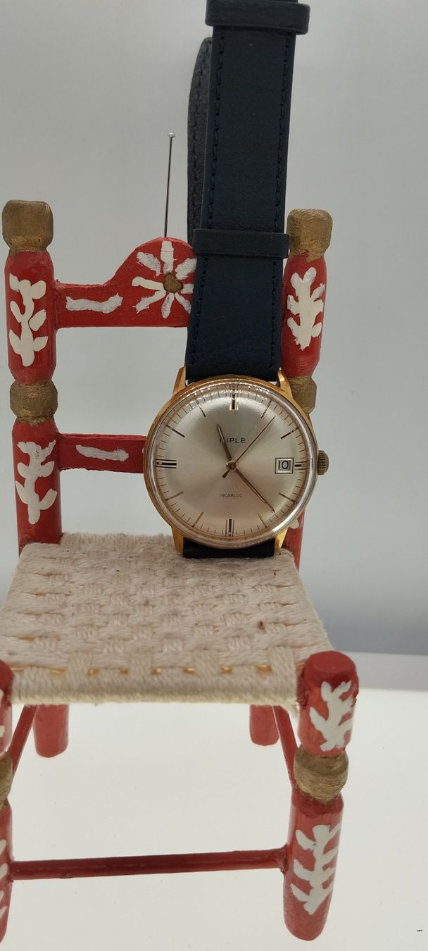 Orologi: Montre kiple – Usato da La Chaux-de-Fonds venduto da jac_9llg 1