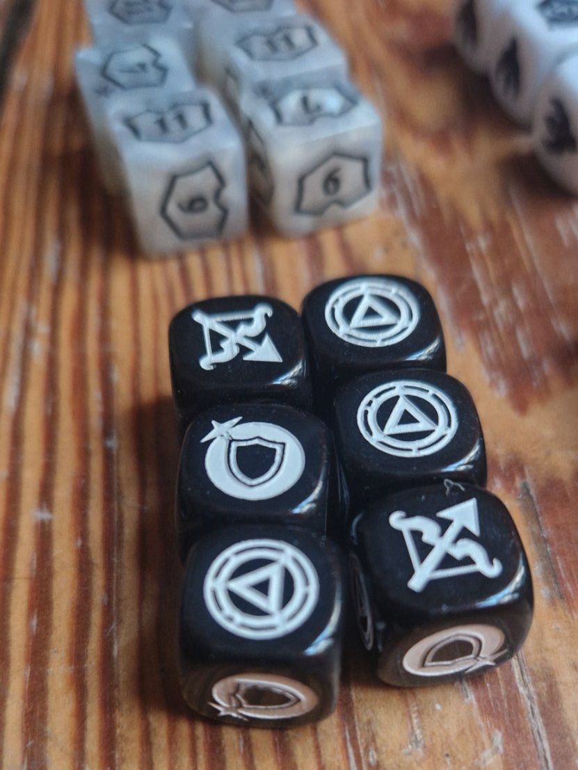 Jeux: Würfelset "Magic the Gathering" – D'occasion à Luzern par Staenker 3