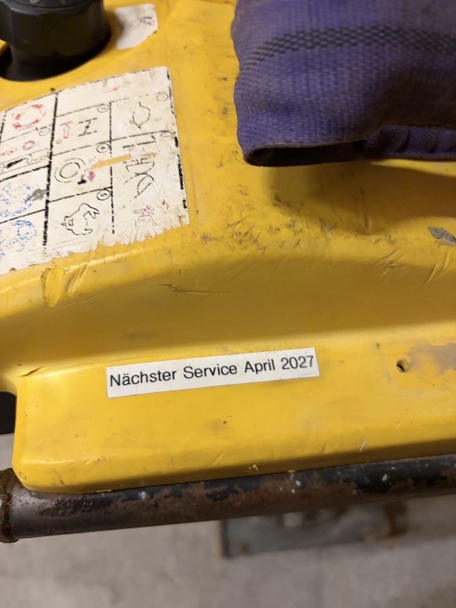 Wacker Neuson Alle Maschinen: Grabenstampfer Wacker Neuson – Gebraucht aus Madetswil von maucad 4
