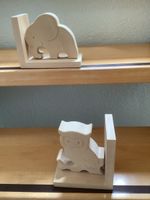 Buchstützen von Montet Bois