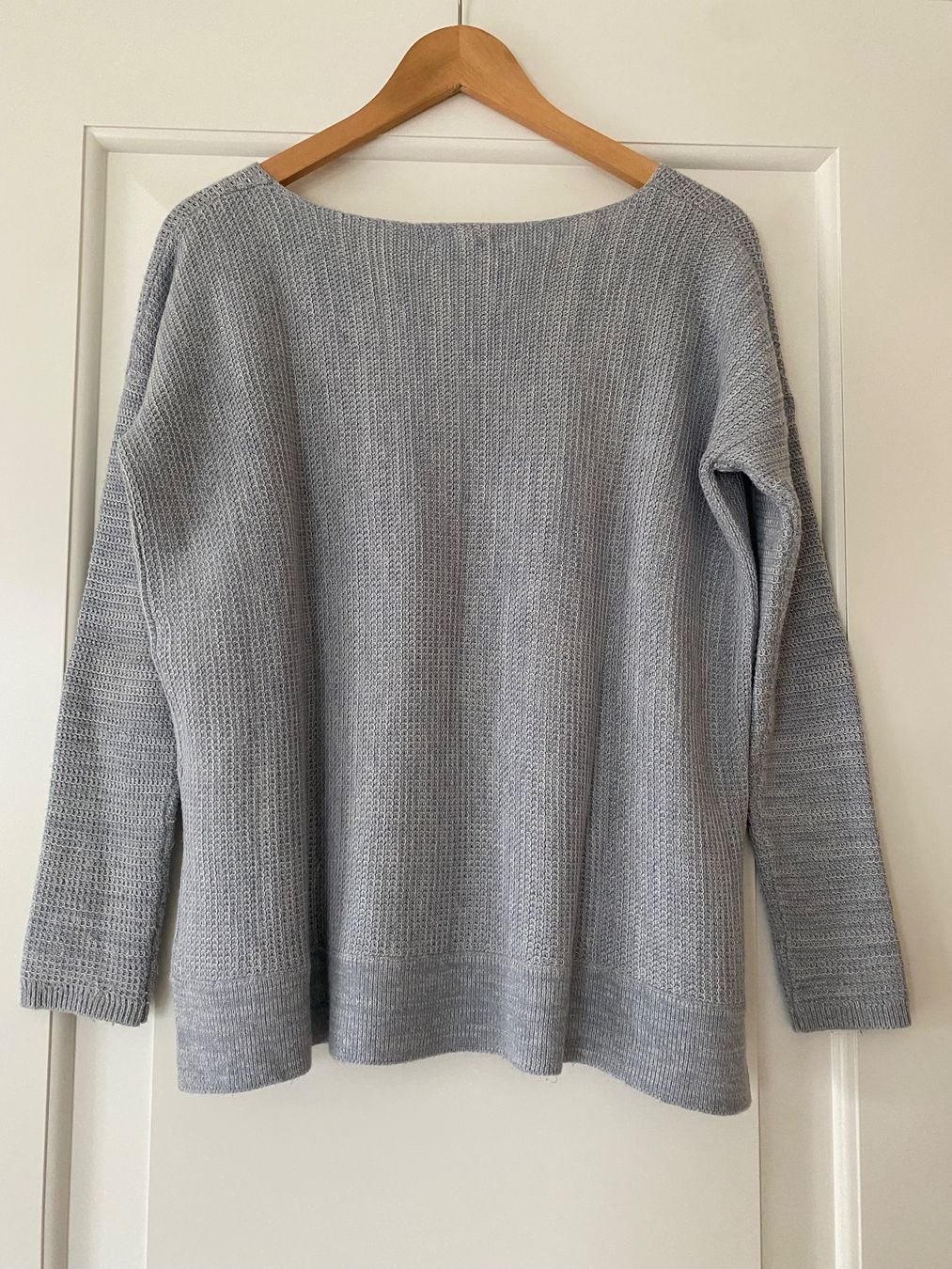 Maglioni & Felpe: Hellblauer Strickpullover,  super für den Übergang! – Usato da Oberrieden venduto da mar_8vmz 4