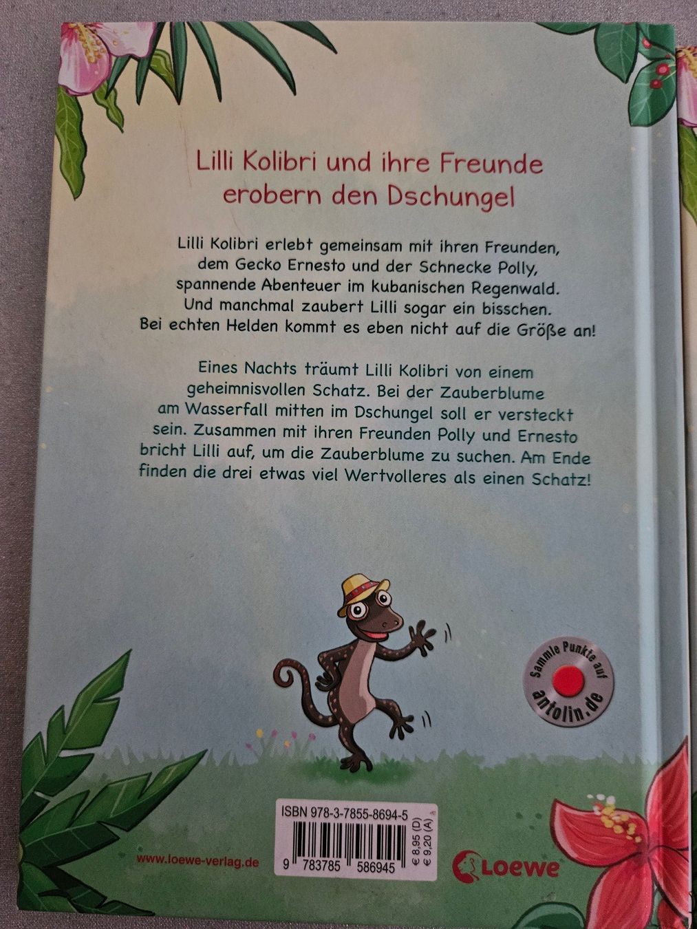 Libri: 3 Lesebücher Lilly Kolibri – Usato da Hünenberg venduto da lexli06 1