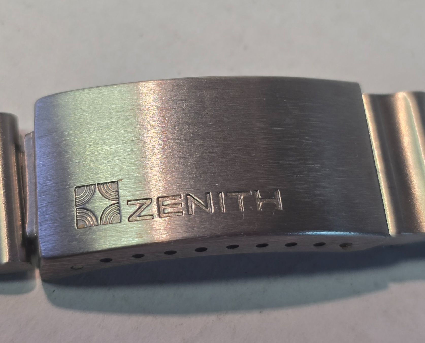 Bracelets: Zenith Armband – D'occasion à Ennetbürgen par 50shafali53 2