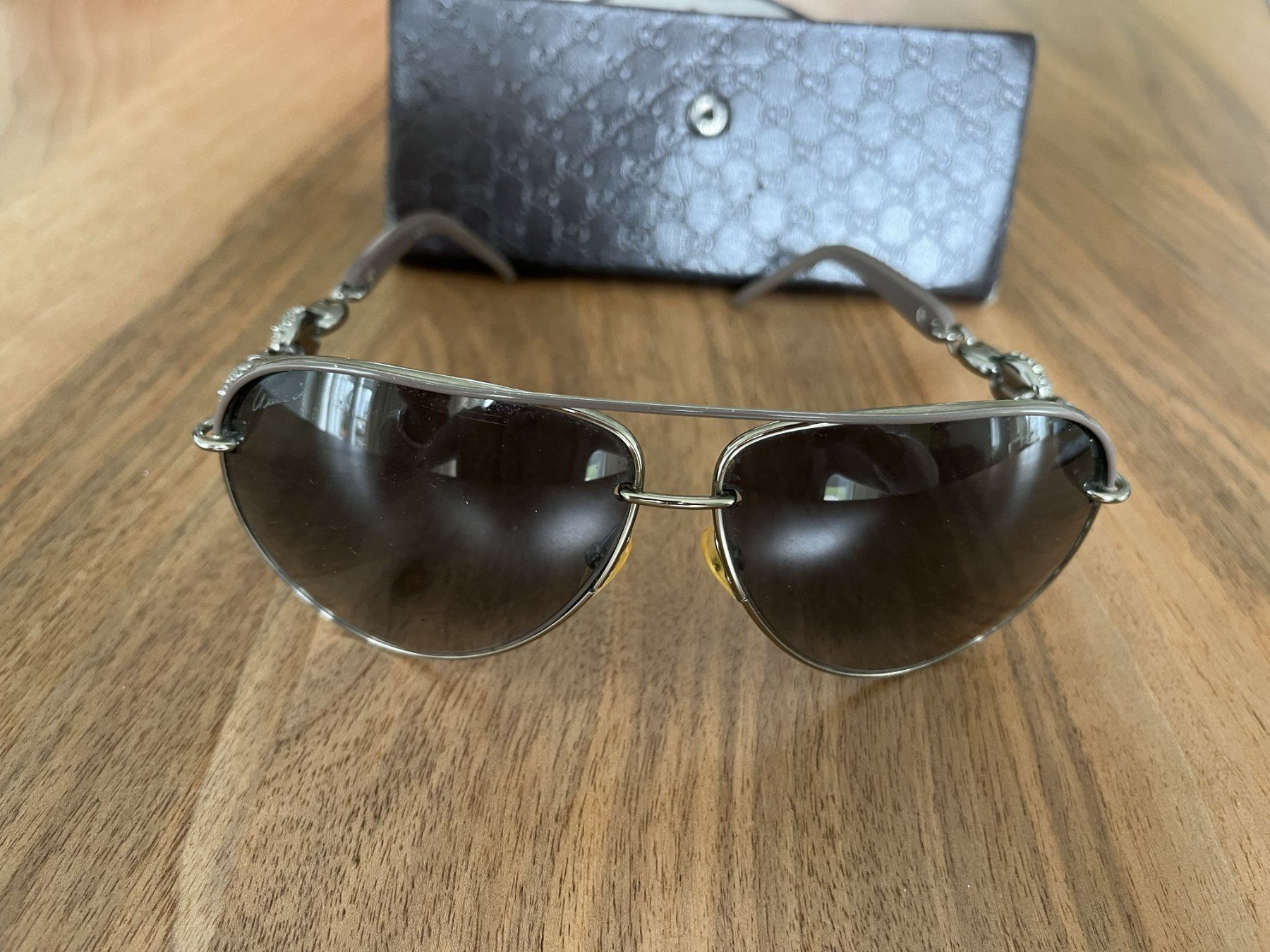 Occhiali & Lenti: Gucci Sonnenbrille Damen – Usato da Widen venduto da kel_smm8