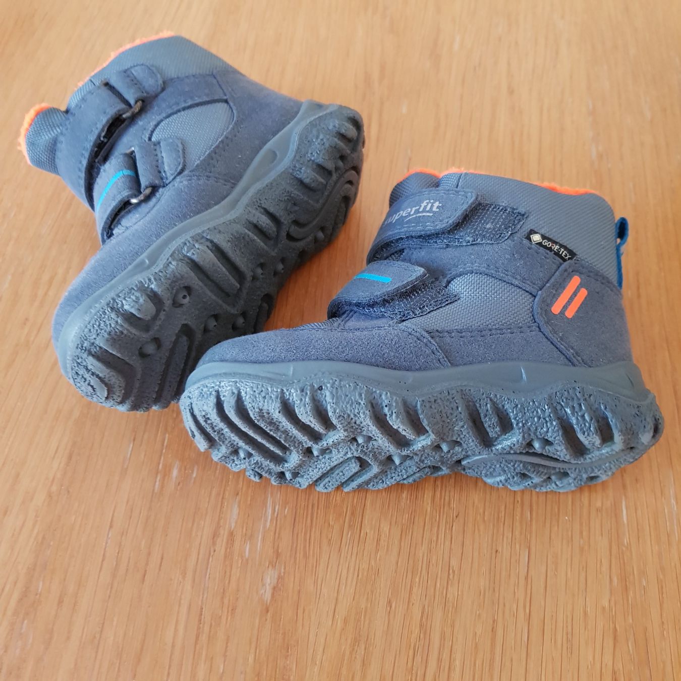 Superfit Scarpe per ragazzi: 3 Paar Winterschuhe, Grösse 21 – Usato da Zürich venduto da ege_rbb9 2