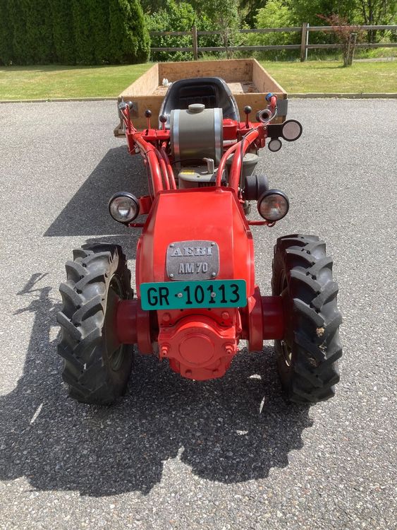 Aebi am70 | Kaufen auf Ricardo