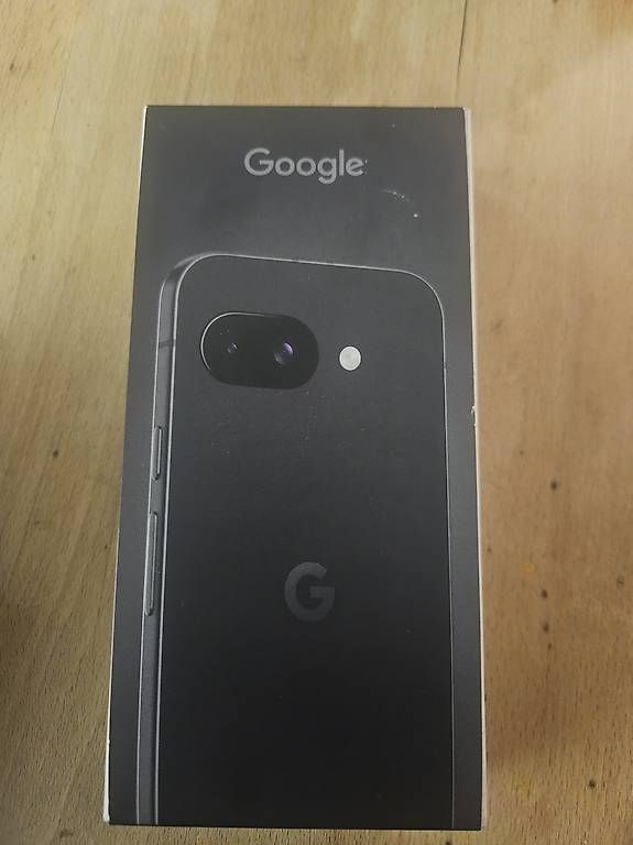 Telefoni cellulari / Smartphones: Google Pixel 9a NEW – Usato da wadenswil venduto da adr_cbb2