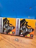 GAME BOY ADVANCE SCURGE HIVE