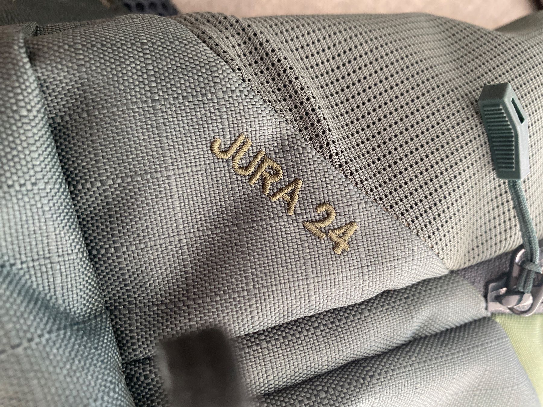 Vaude Rucksäcke: Wanderrucksack Vaude Jura 24 – Gebraucht aus Wallisellen von ik6729 6