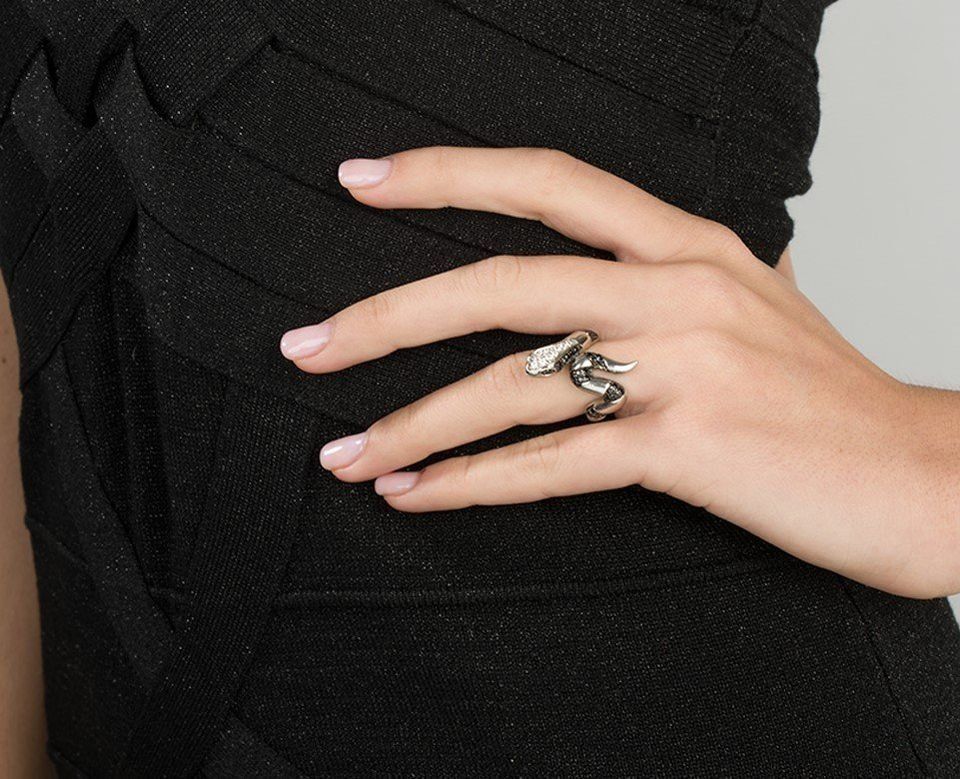 Anelli: Bague en Agrent – Nuovo e nell'imballaggio originale da Renens VD venduto da cla_7zv5