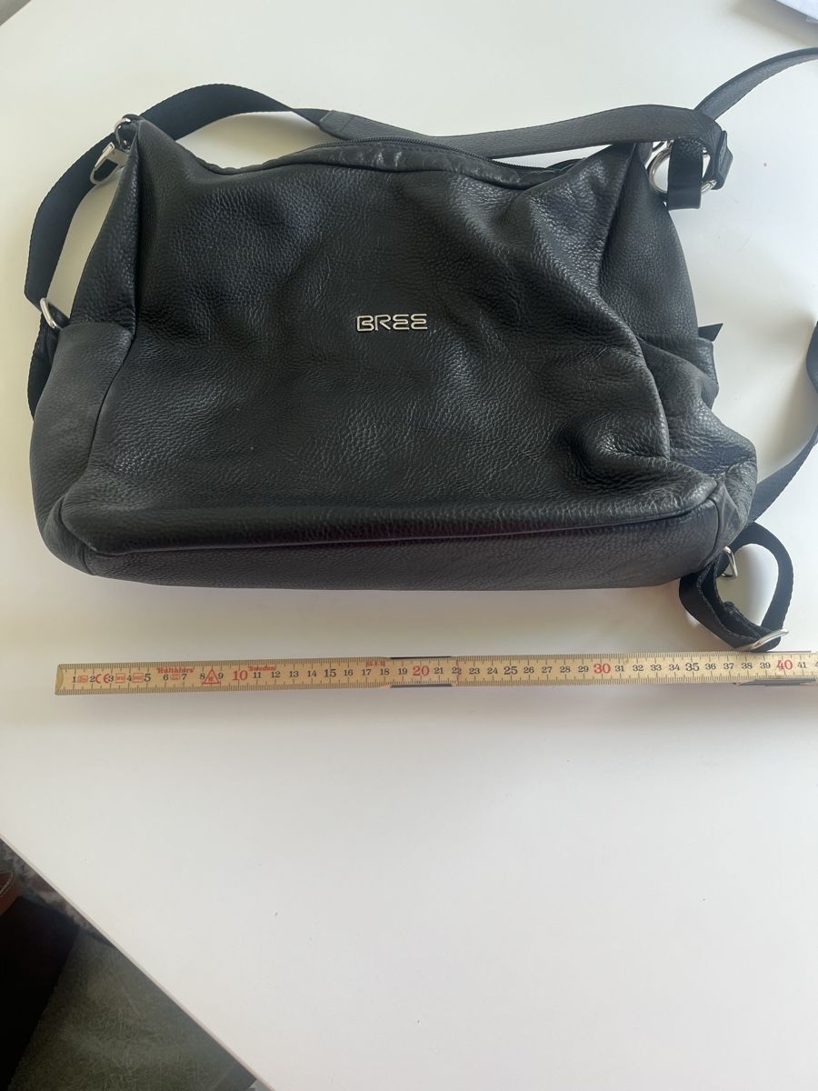 Bree Taschen für Damen: Bree Umhängetasche Rucksack – Gebraucht aus Richterswil von Ness 3