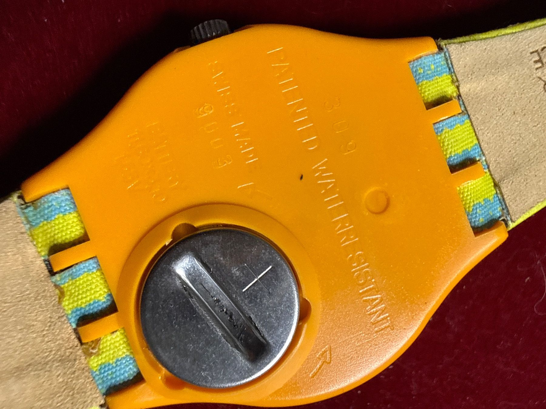 Swatch Uhren: Swatch 1992 – Neu (gemäss Beschreibung) aus Pfeffingen von Allhandelklgwatches 3