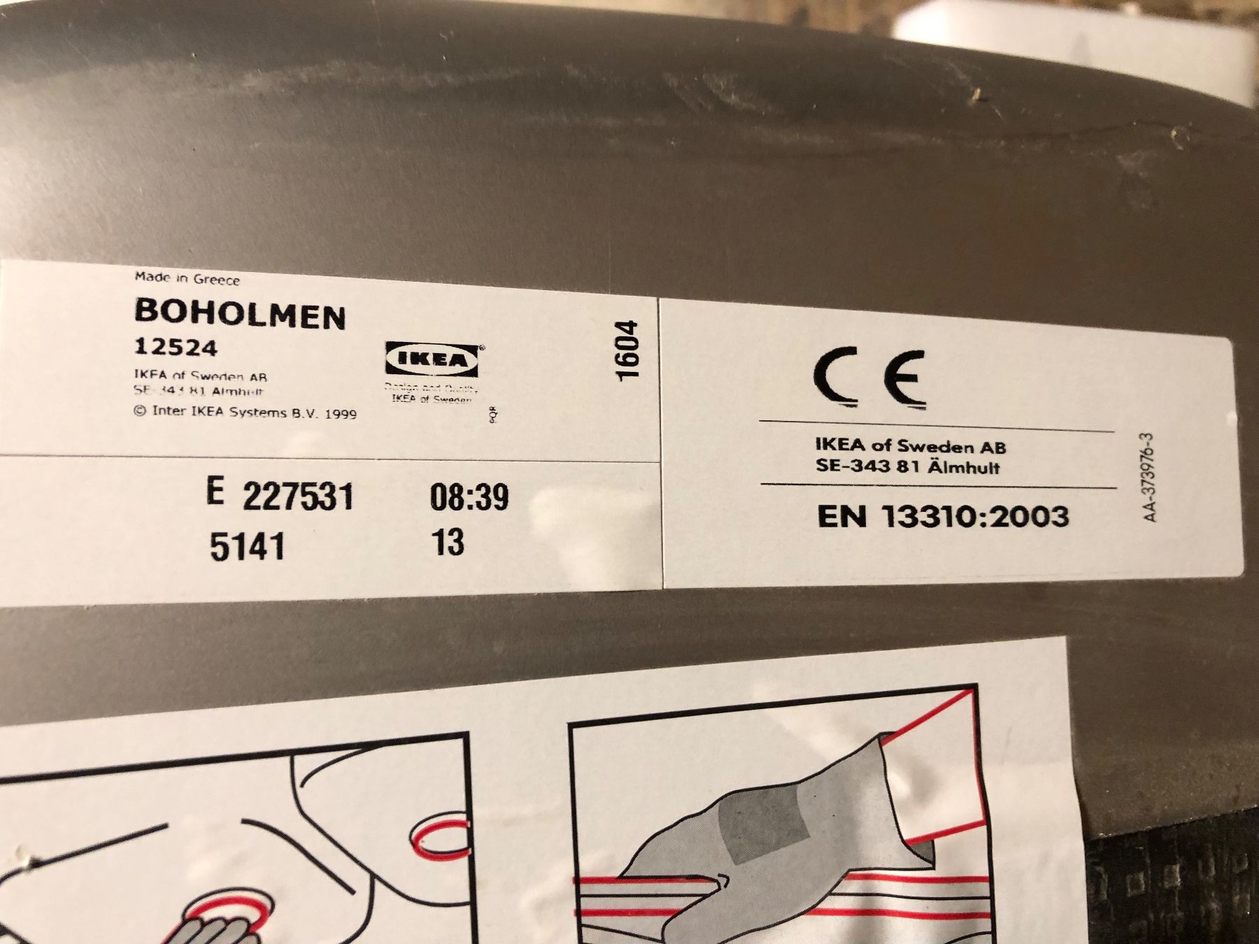 Ikea Lavabi & lavandini: Einbauspühle  Ikea – Nuovo e nell'imballaggio originale da Grafenort venduto da Solar11 2