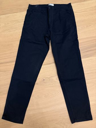 Schicke Herren Hose von Jack&Jones, Schwarz, Grösse 32/32