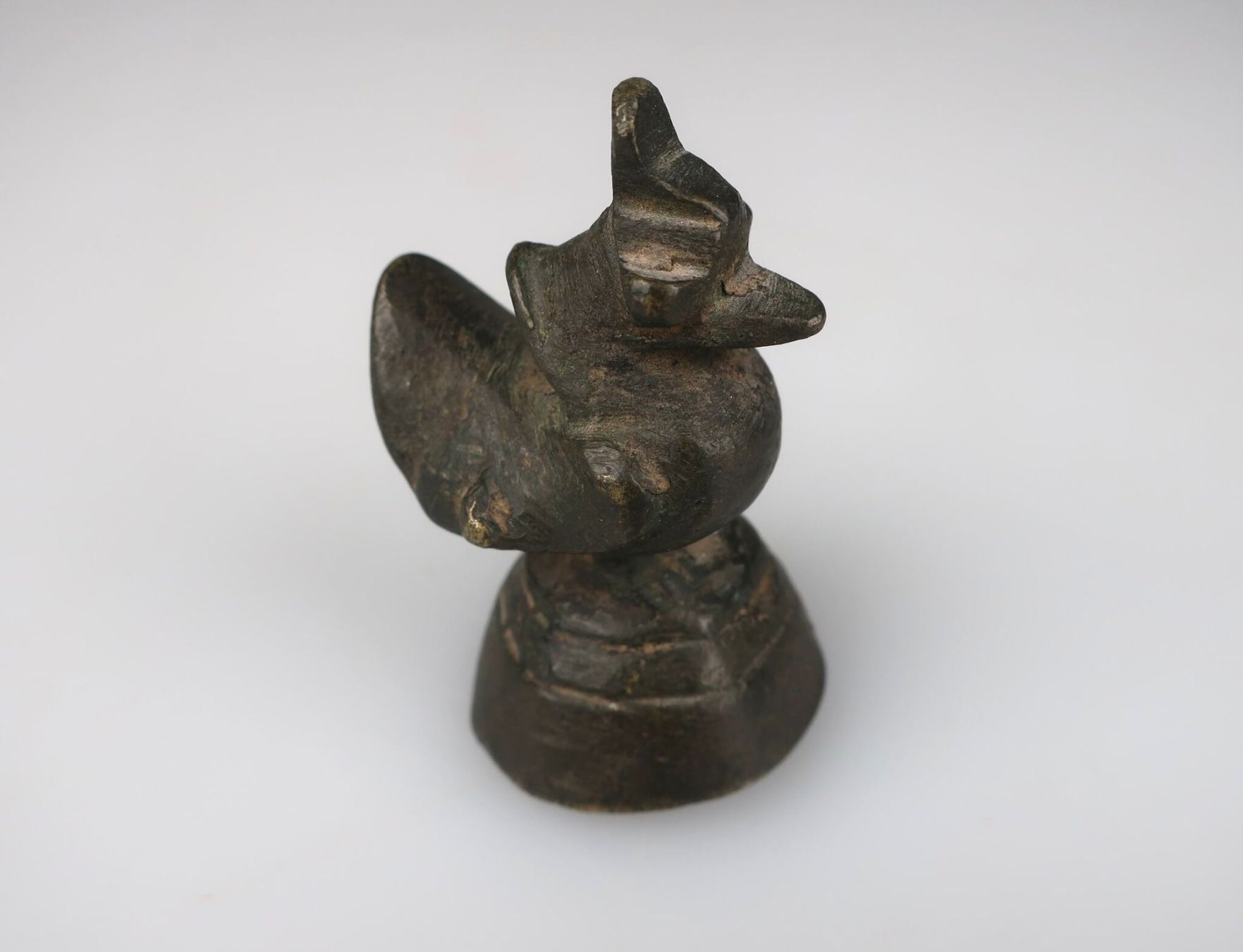 Statuette: Antike Opiumgewichte 4 Stück – Usato da Volketswil venduto da brockipfannenstil 2