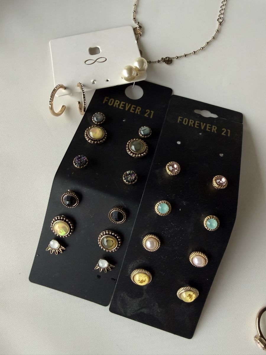Autres bijoux: Schmuck Lot – Neuf (Voir description) à Winterthur par ivule2000 1