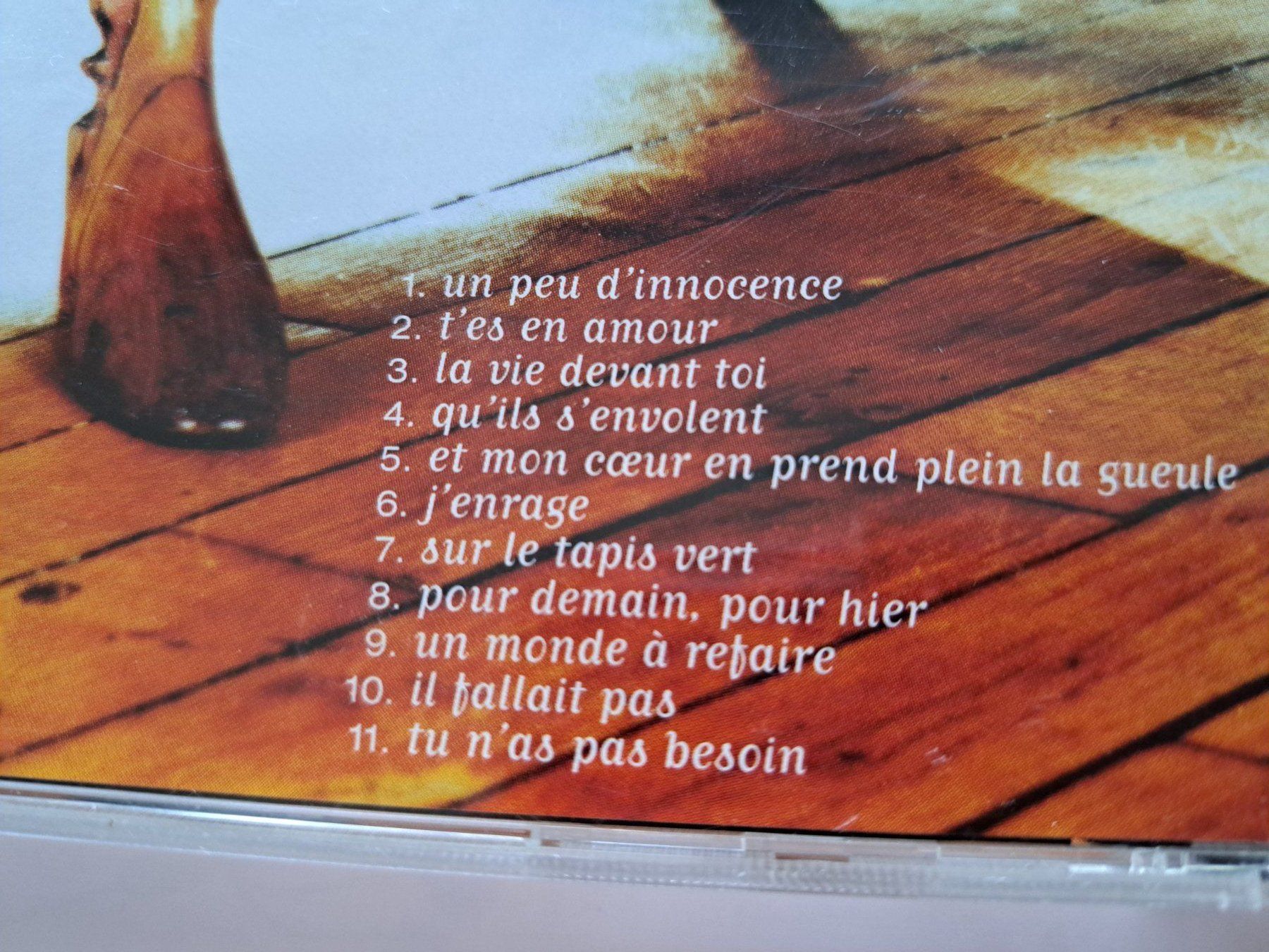 CDs: Cd Isabelle Boulay - Fallait pas – D'occasion à Pully par bro_n52j 2