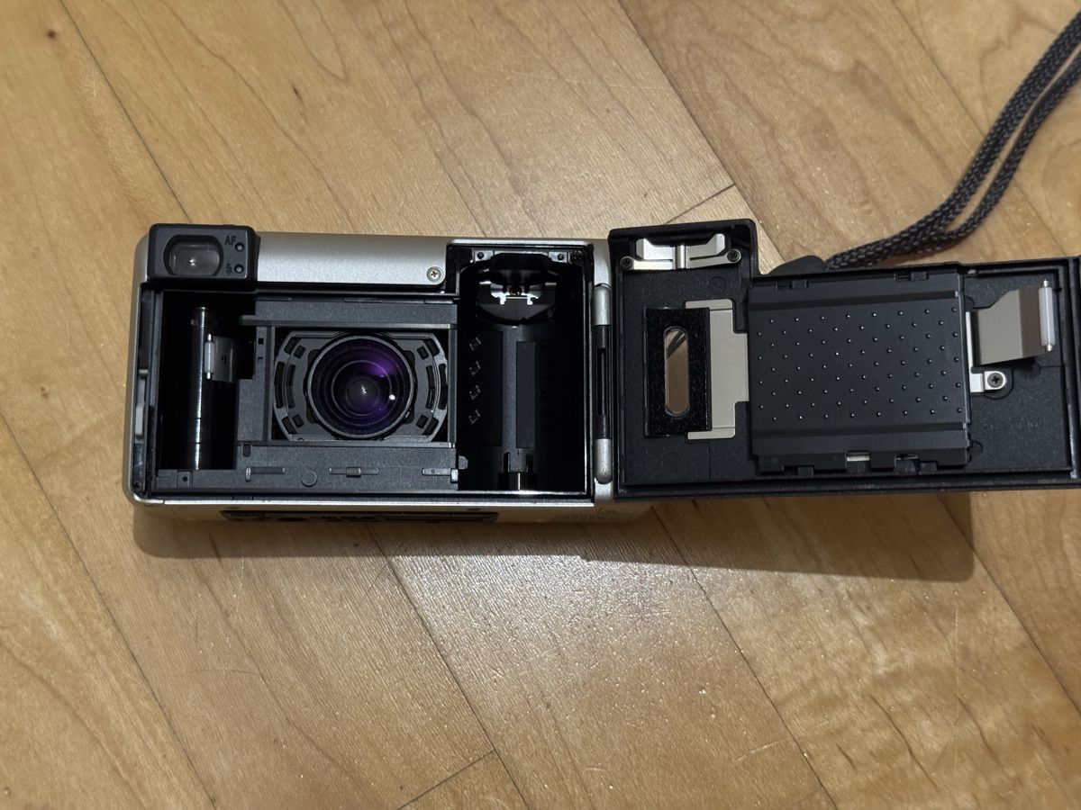 Pentax Kamera: Pentax Espio 120SW – Gebraucht aus Dietikon von Ecc0 2