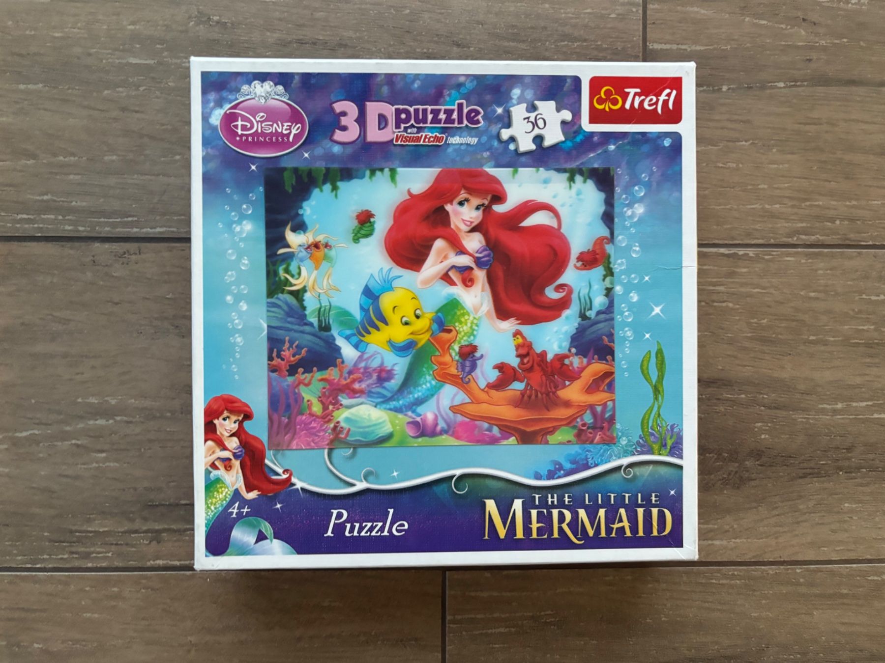Disney Puzzle: Puzzle_36 Stücke – Usato da St-George venduto da elena27