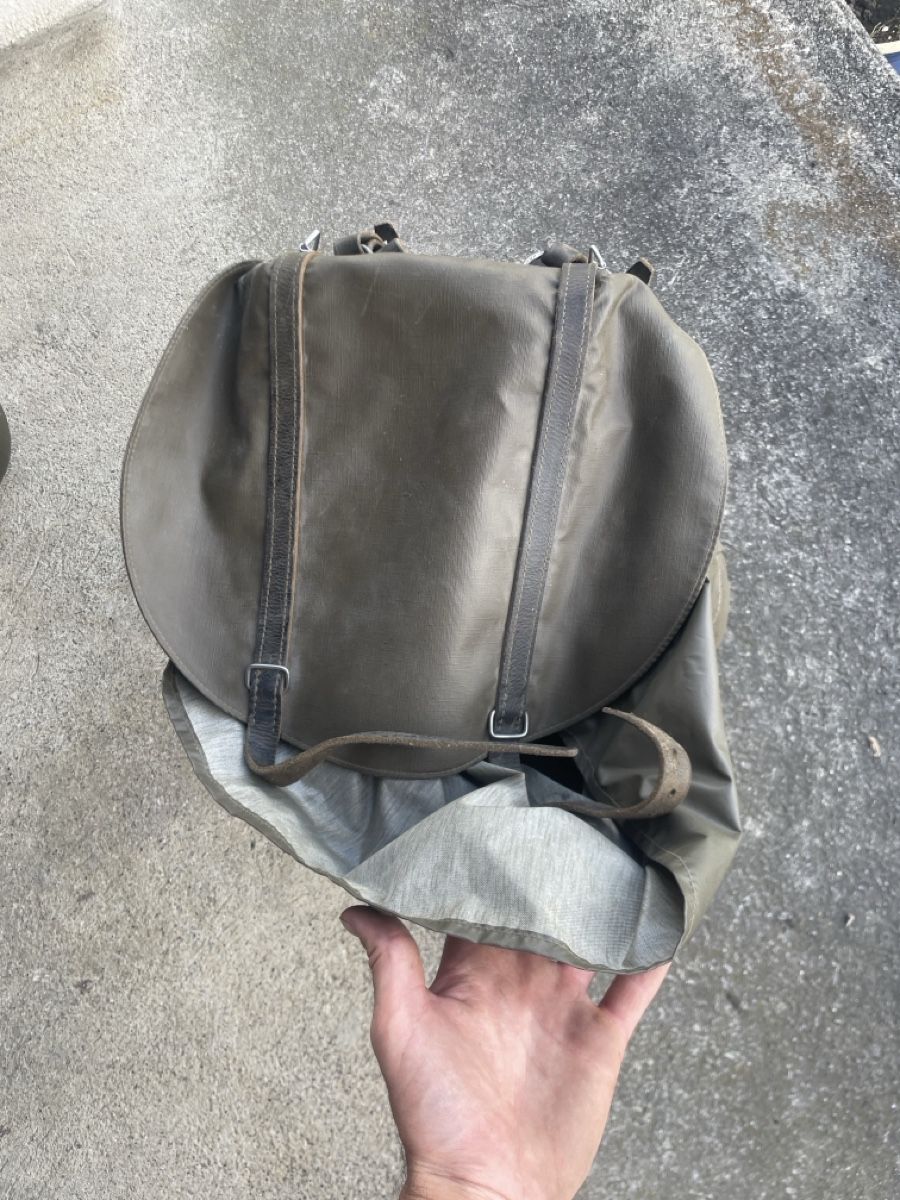 Schweizer Armee Zaini: Rucksack Militär – Usato da Wattenwil venduto da Donto_4 3