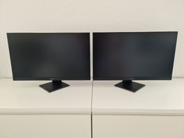 2x HP Omen 25i 24.5" Gaming Monitor 165Hz IPS