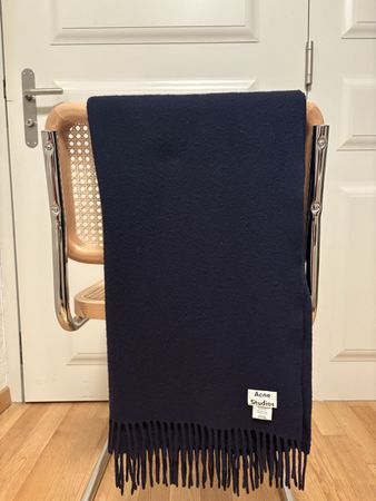 Original ACNE Studios Schal, 100% Wolle