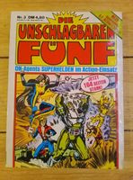 Die unschlagbaren Fünf Nr.3 - Comic-Taschenbuch > 164'Seiten