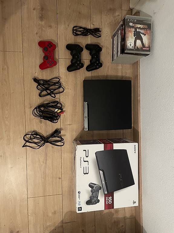Konsolen: Sony PlayStation 3  – Gebraucht aus Aarburg von G.Cil16 3