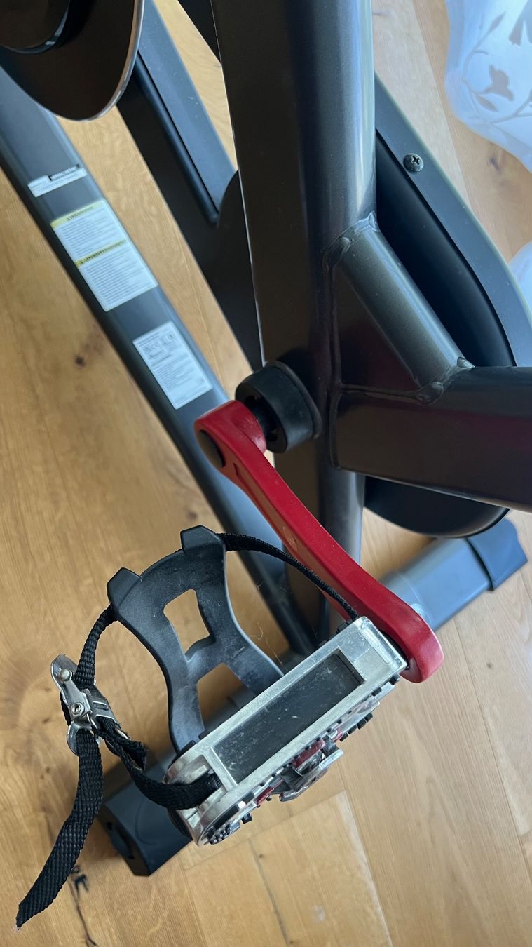 Schwinn Hometrainer: Hometrainer Velo Schwinn IC8 – Usato da Gossau ZH venduto da sruoss 3
