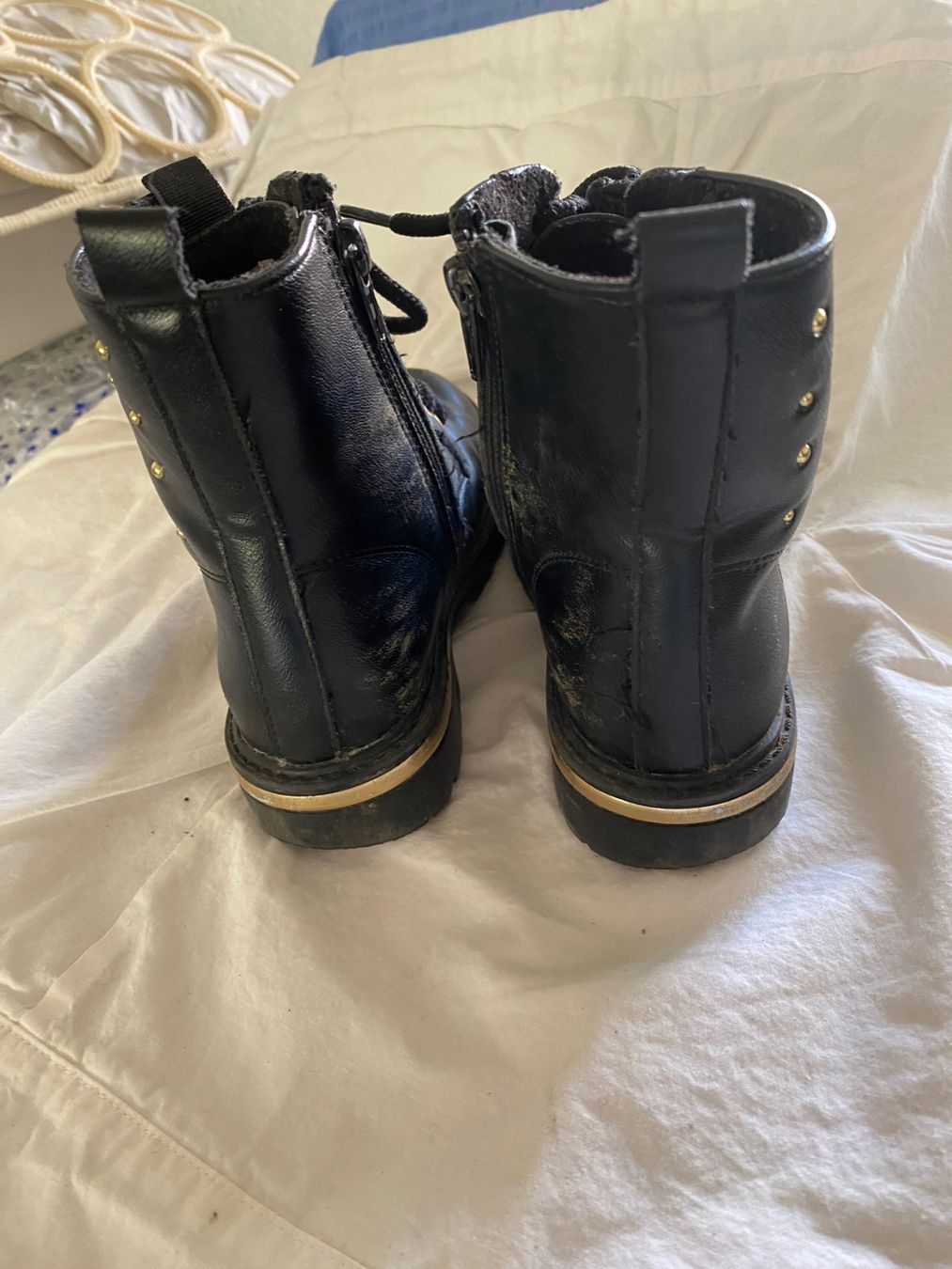 Graceland Schuhe für Mädchen: Mädchenstiefeletten Grösse 29 – Gebraucht aus Allenwinden von Obalu 1