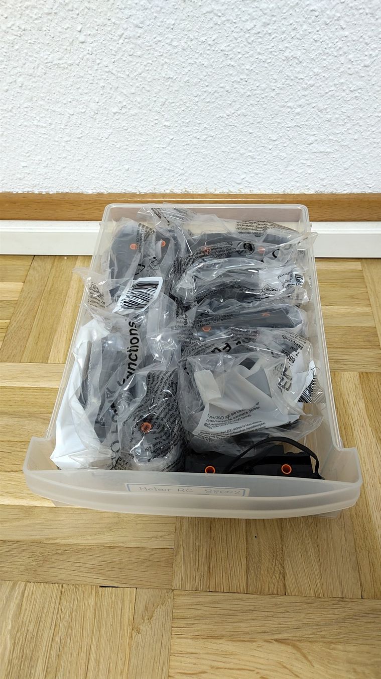 Lego Baukästen: LEGO power function 45 sets: 8882, 8879, 8883, 88000, ... – Neu und originalverpackt aus Lausanne von erw_qh8b 6
