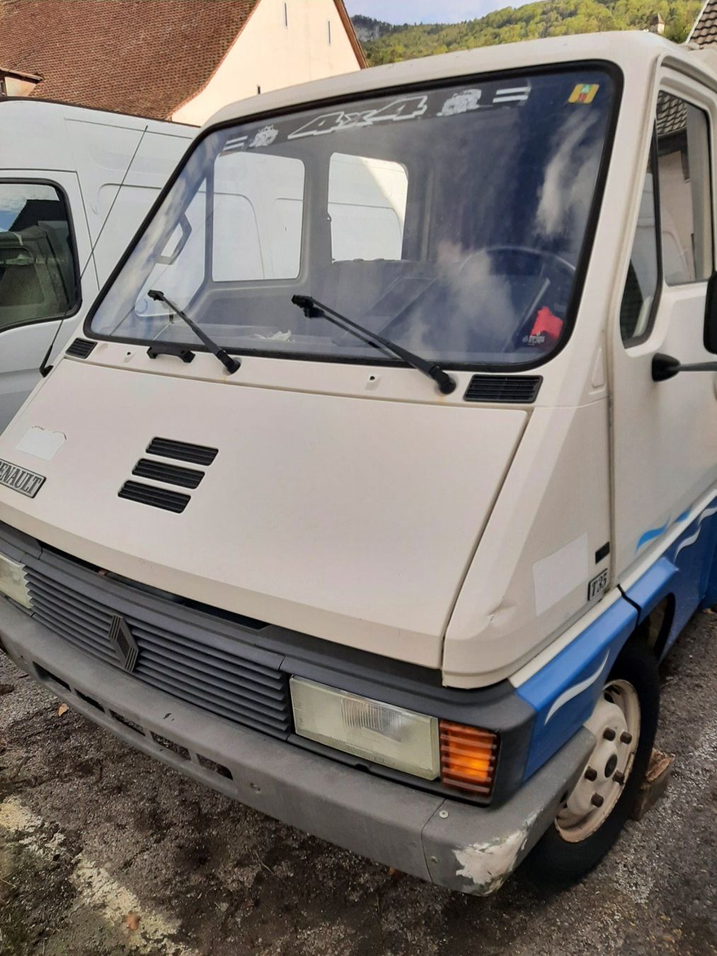 Renault Veicoli commerciali: Renault Master T35 – Usato da Biel/Bienne venduto da farang7