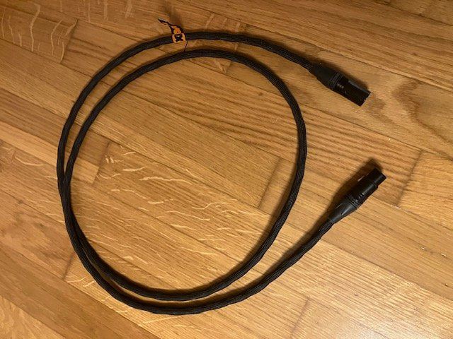 Vovox Cavi: Vovox link direct S200 XLR/XLR 2m – Usato da Zürich venduto da MarkyGoldstein