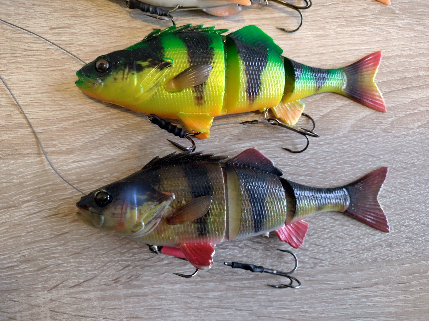 Savage Gear Köder: Savage Gear Inline Köder – Gebraucht aus Sevelen von  3