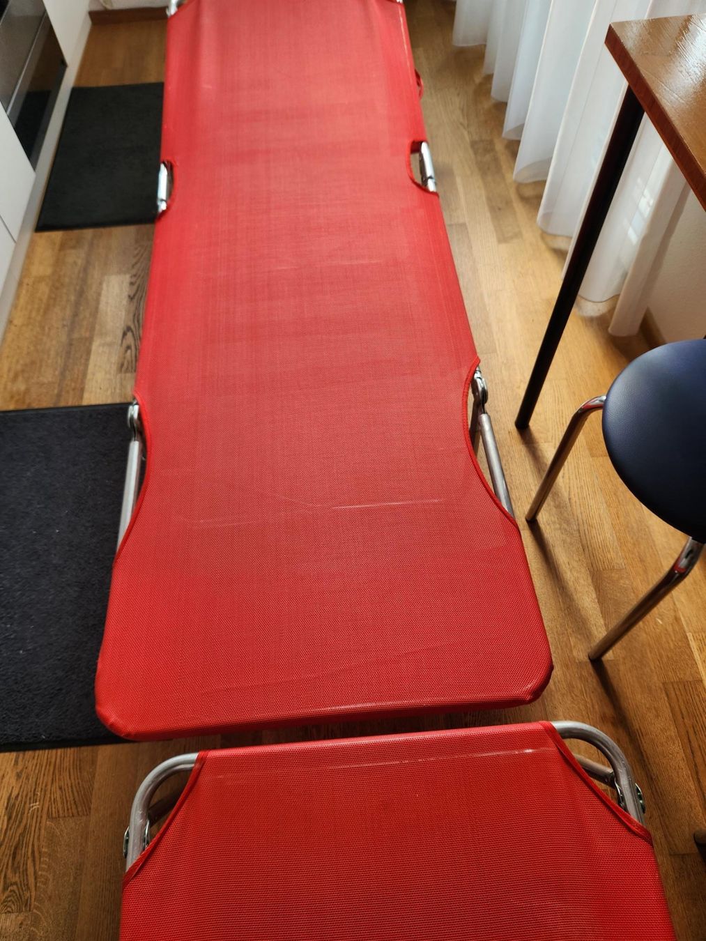 Chaises longues: Garten-/Balkonliegen – D'occasion à Zürich par privat044 1