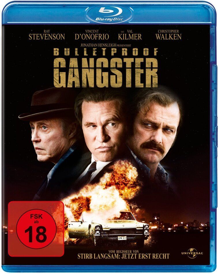 Tous les DVDs: Bulletproof Gangster – D'occasion à Wettingen par Reviled